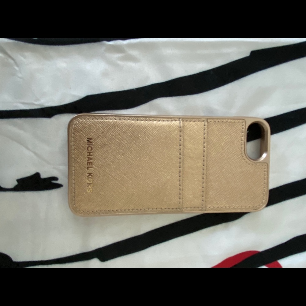 Michael Kors iPhone 7 case
